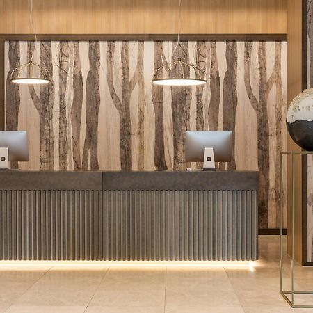 Ac Hotel By Marriott Berlin Humboldthain Park Berlim Exterior foto