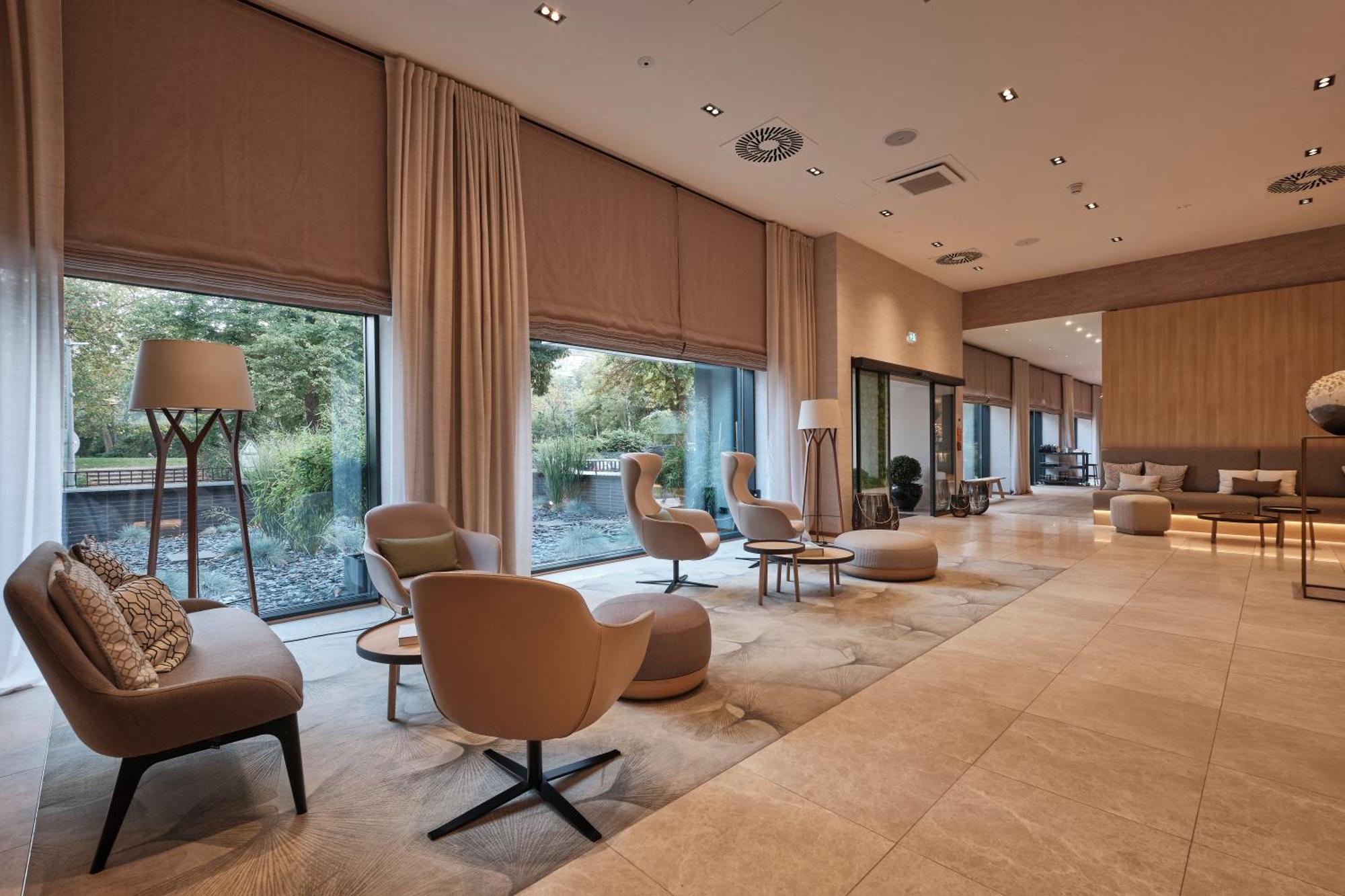Ac Hotel By Marriott Berlin Humboldthain Park Berlim Exterior foto